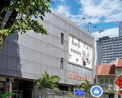 Jalan Besar Plaza (D8), Shop House #510601031